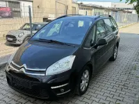 Gebraucht Citroën Grand C4 Picasso Exclusive 163 PS (119 kW) 2011 Schwarz Van / Kleinbus