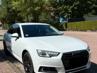 Gebraucht Audi A4 Ambiente 190 PS (139 kW) 2016 Weiß Limousine
