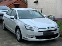 Gebraucht Citroën C5 Exclusive 156 PS (114 kW) 2012 Weiß Limousine