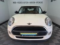 Gebraucht Mini ONE Salt 75 PS (55 kW) 2015 Weiß Kleinwagen