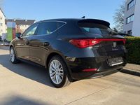 Gebraucht Seat Leon XCELLENCE 150 PS (110 kW) 2022 Schwarz Limousine