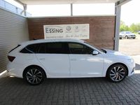Gebraucht Skoda Octavia Style 150 PS (110 kW) 2022 Weiß Kombi