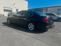 Gebraucht BMW 535 Sport Line 306 PS (225 kW) 2016 Schwarz Limousine
