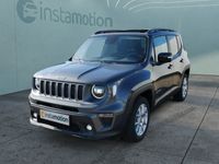 Gebraucht Jeep Renegade Limited 131 PS (96 kW) 2023 Grau SUV