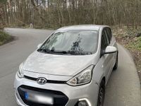 gebraucht Hyundai i10 1.2 Ez. 2015