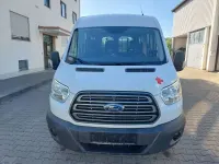 Gebraucht Ford Transit Trend 131 PS (96 kW) 2019 Frostweiß Van