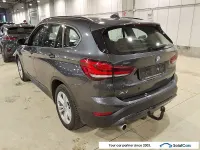 Gebraucht BMW X1 125 PS (91 kW) 2022 Grau SUV