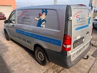 Gebraucht Mercedes Vito 136 PS (100 kW) 2015 Silber Van