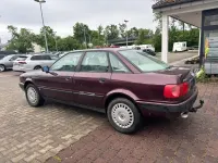 Gebraucht Audi 80 90 PS (66 kW) 1992 Braun Limousine