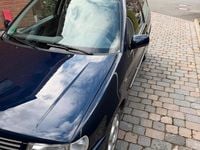 Gebraucht VW Polo 75 PS (55 kW) 1998 Blau Kleinwagen