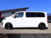 Second-hand Citroën Jumpy 150 CP (110 kW) 2019 Alb Monovolum