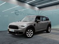 gebraucht Mini One D Countryman Chili Shz LED PDC Navi CarPlay