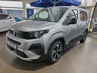 Gebraucht Peugeot e-Rifter GT 100 kW (136 PS) 2024 Silber Van / Kleinbus