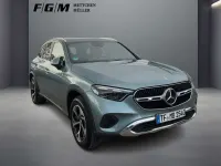 Gebraucht Mercedes GLC300de 197 PS (144 kW) 2025 Silber SUV
