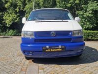 Gebraucht VW T4 116 PS (85 kW) 2001 Blau Van
