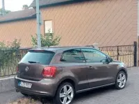 Gebraucht VW Polo 86 PS (63 kW) 2011 Braun Kleinwagen