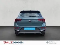 Gebraucht VW T-Roc Style 150 PS (110 kW) 2025 Blau SUV