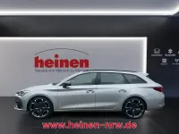 Usata Cupra Leon VZ 310 CV (228 kW) 2023 Argento Berlina