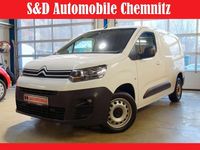 Gebraucht Citroën Berlingo 131 PS (96 kW) 2021 Weiß Van / Kleinbus