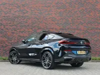 Gebraucht BMW X6 Performance 340 PS (250 kW) 2019 Schwarz SUV