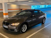 Gebraucht BMW 320 177 PS (130 kW) 2010 Braun Coupé
