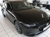 Gebraucht Mazda 3 122 PS (89 kW) 2019 Schwarz Limousine