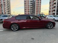 Gebraucht BMW 745 Executive 394 PS (289 kW) 2019 Rot Limousine