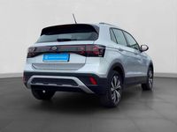 Gebraucht VW T-Cross IQ Drive 116 PS (85 kW) 2025 Silber SUV