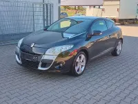 Occasion Renault Mégane 110 ch (80 kW) 2009 Noir Coupé