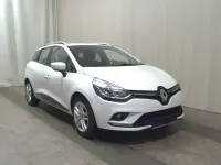 Gebraucht Renault Clio 90 PS (66 kW) 2019 Weiss Limousine