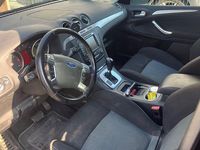 Gebraucht Ford S-MAX Trend 140 PS (102 kW) 2013 Schwarz Van / Kleinbus