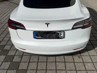 Gebraucht Tesla Model 3 RWD 208 kW (283 PS) 2021 Weiß Limousine