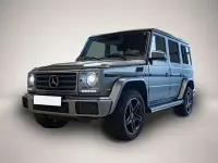 Gebraucht Mercedes G500 421 PS (309 kW) 2018 Grau SUV