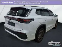 Gebraucht VW Tayron Life 193 PS (141 kW) 2025 Oryxweiß perleffekt (white), pearl effect SUV