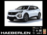 Neu Peugeot e-2008 Style 114 kW (156 PS) 2025 Okenit weiß SUV