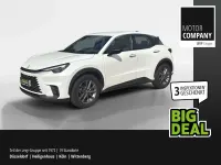 Gebraucht Lexus LBX 136 PS (100 kW) 2025 Weiß SUV