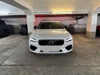Gebraucht Volvo V90 R-Design 190 PS (139 kW) 2020 Weiß Kombi