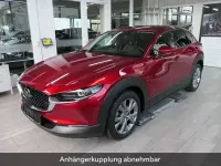 Second-hand Mazda CX-30 Selection 150 CP (110 kW) 2023 Roșu SUV