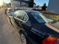 Gebraucht BMW 320 150 PS (110 kW) 1999 Blau Limousine