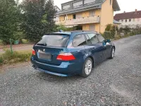Gebraucht BMW 545 333 PS (244 kW) 2004 Blau Kombi