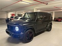 Gebraucht Mercedes G63 AMG AMG 585 PS (430 kW) 2019 Schwarz SUV