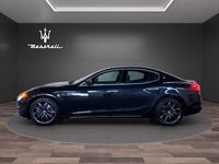 Gebraucht Maserati Ghibli GT 330 PS (242 kW) 2022 Nero assoluto Limousine