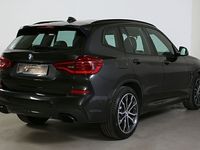 gebraucht BMW X3 M 40i LED Navi HuD Hifi Panorama Kamera 20Zoll