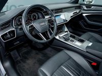Second-hand Audi A6 204 CP (150 kW) 2023 Argintiu Break
