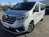 Ny Renault Trafic Evolution 150 HK (110 kW) 2025 Grå MPV