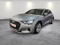 Gebraucht Audi A3 Sportback e-tron Advanced Plus 204 PS (150 kW) 2023 Florettsilber metallic Kleinwagen