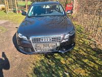 Gebraucht Audi A4 Ambiente 160 PS (117 kW) 2010 Blau Kombi