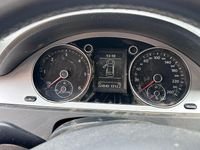 Gebraucht VW Passat 140 PS (102 kW) 2009 Silber Kombi