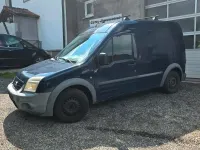 Gebraucht Ford Transit Connect 90 PS (66 kW) 2012 Blau Van / Kleinbus