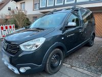 gebraucht Dacia Dokker Stepway 130PS / 2J TÜV / Rückfahrkamara